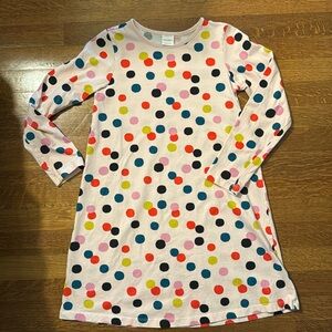 Hanna Andersson Swing Dress